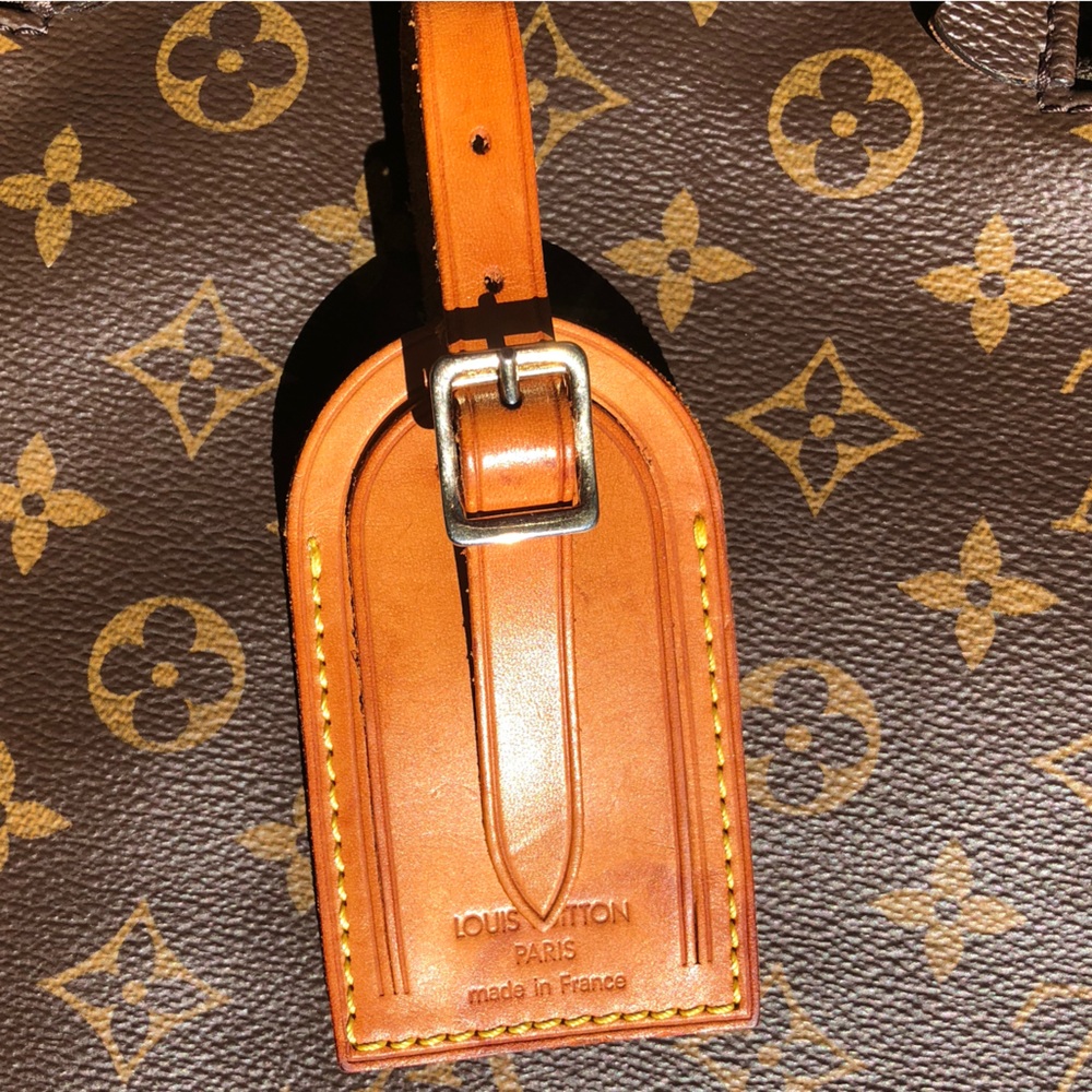 Louis Vuitton Luggage Tag - Picture 11 of 12